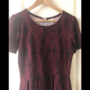Lularoe Amelia dress